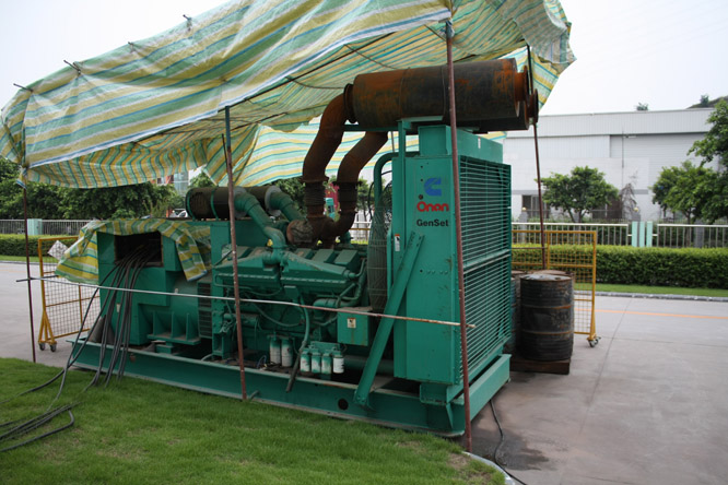 德惠康明斯发电机租用：安全、高效、便捷！